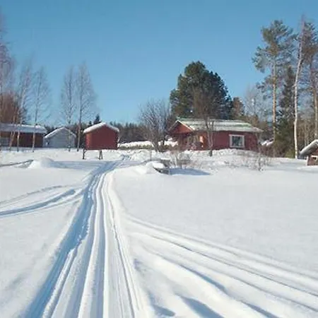 Raanumoekki 1 By Interhome Tatil Evi Lampsijärvi