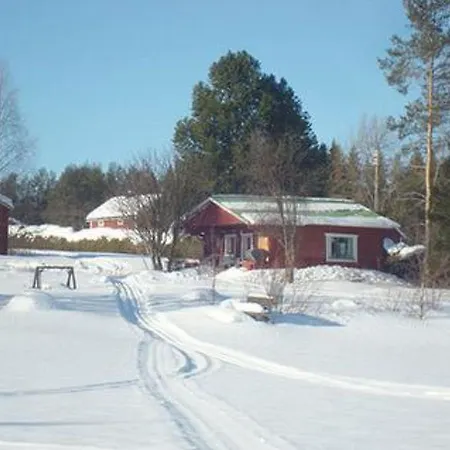 Raanumoekki 1 By Interhome Holiday home Lampsijarvi