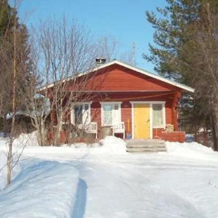 Holiday home Raanumoekki 1 By Interhome Lampsijarvi