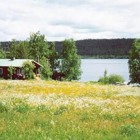 Raanumoekki 1 By Interhome Holiday home Lampsijarvi