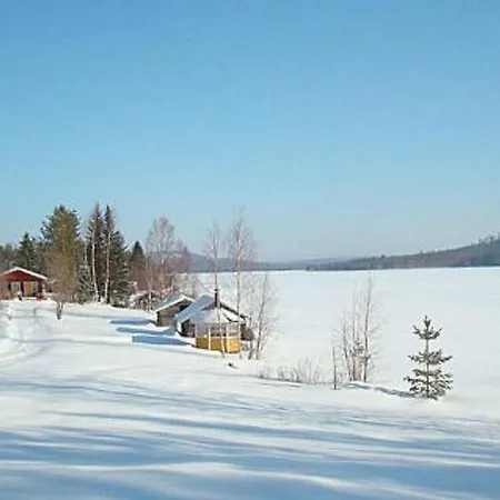 Raanumoekki 1 By Interhome Holiday home Lampsijarvi
