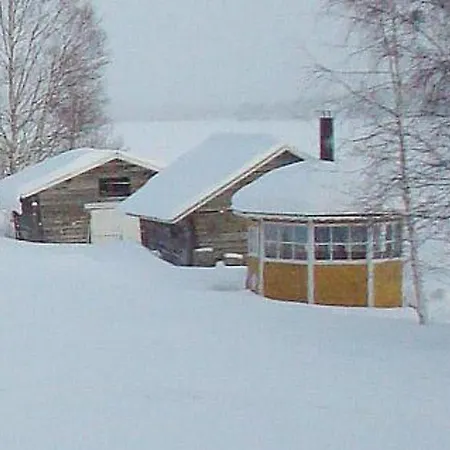Raanumoekki 1 By Interhome Holiday home
