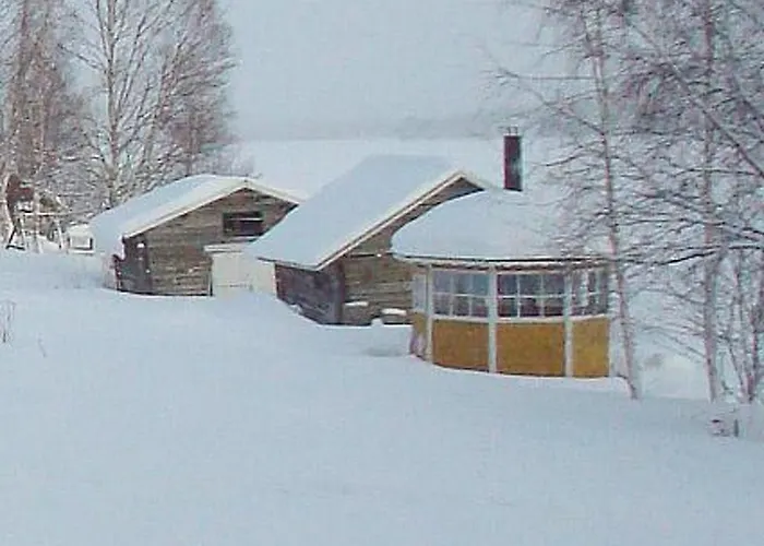 Tatil Evi Raanumoekki 1 By Interhome