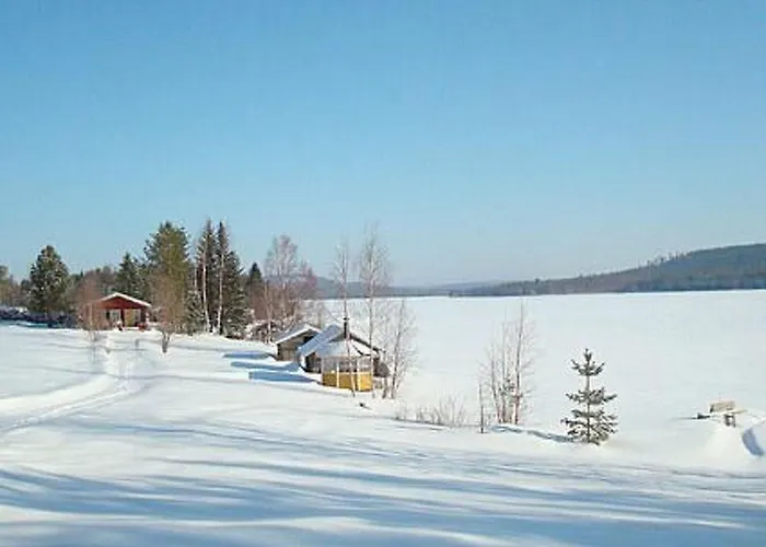 Raanumoekki 1 By Interhome Tatil Evi *