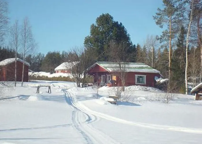 Raanumoekki 1 By Interhome Lampsijärvi