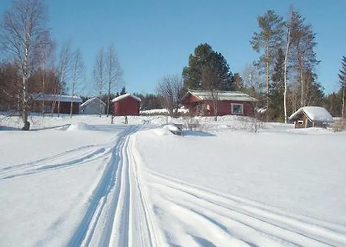 Raanumoekki 1 By Interhome Vakantiehuis Lampsijärvi