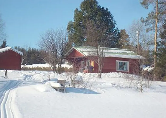 Tatil Evi Raanumoekki 1 By Interhome *