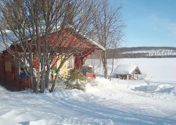 Raanumoekki 1 By Interhome Vakantiehuis