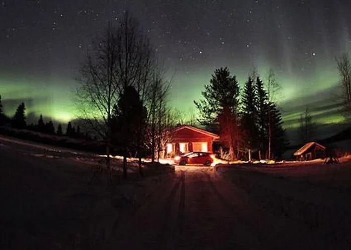 Raanumoekki 1 By Interhome *