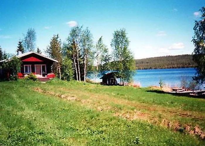 Raanumoekki 1 By Interhome Vakantiehuis