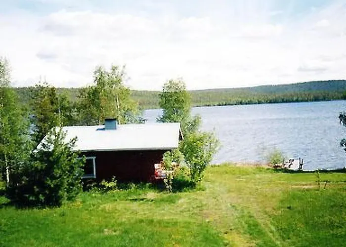 Vakantiehuis Raanumoekki 1 By Interhome *