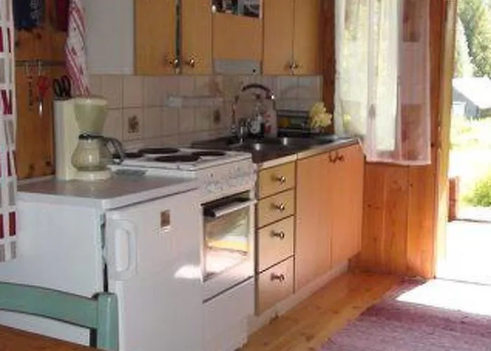 Raanumoekki 1 By Interhome Tatil Evi *