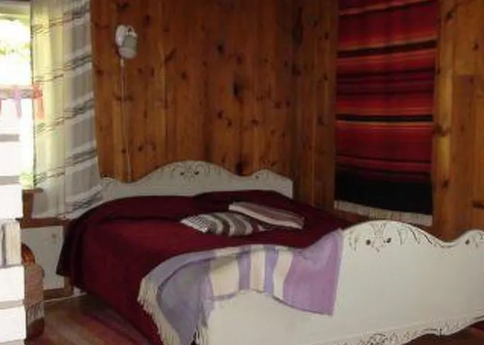 Raanumoekki 1 By Interhome * Lampsijärvi